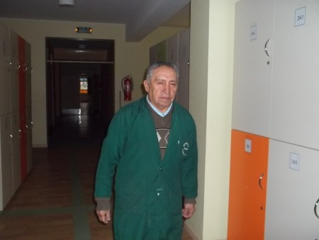 El internado